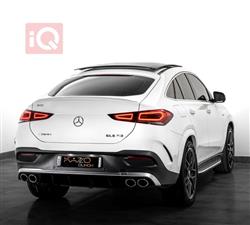 مرسيدس بنز GLE